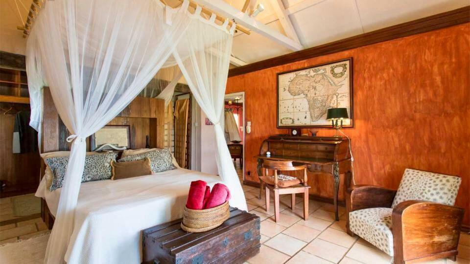 Harmonie Hotell Rivière Noire Eksteriør bilde